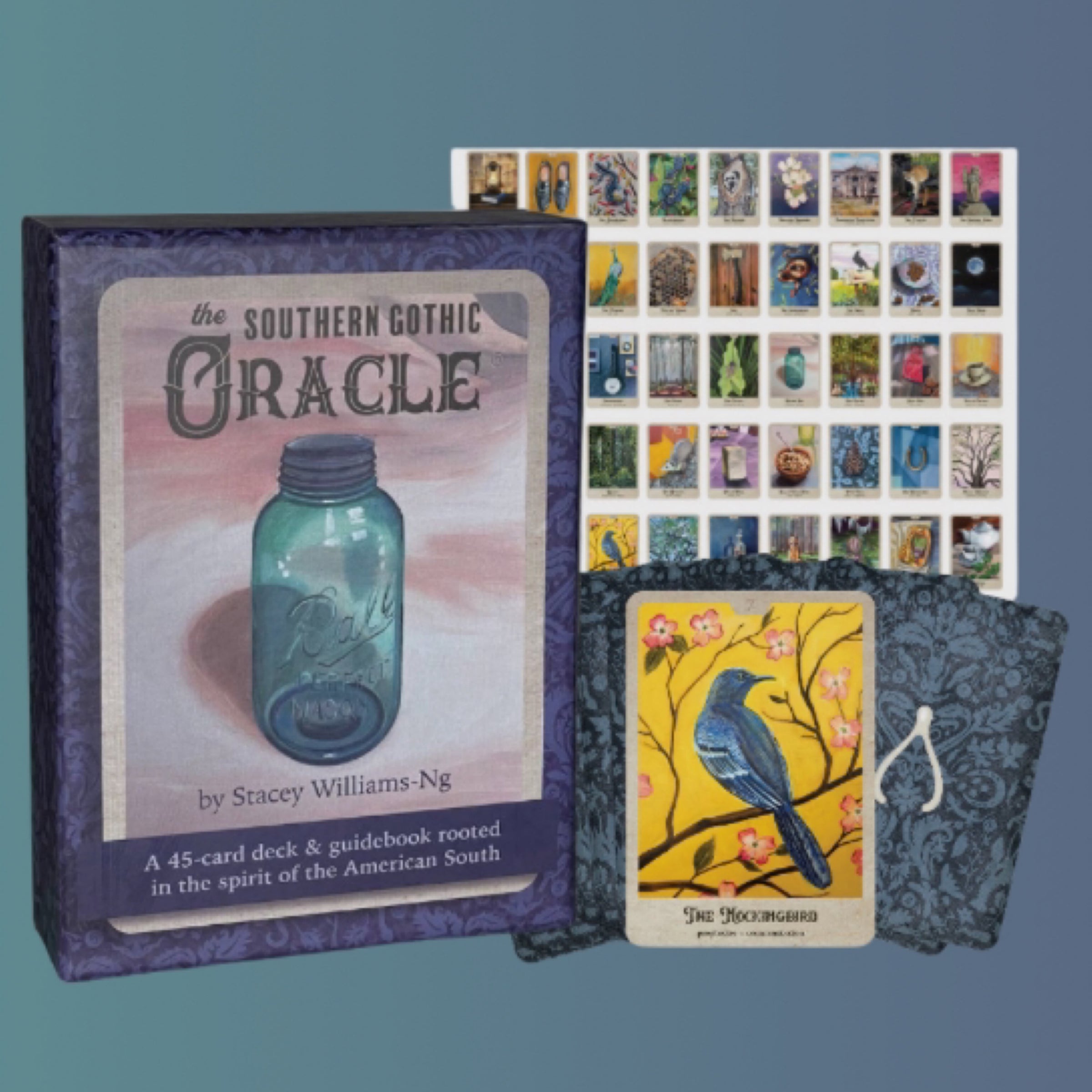 La Panthère Studio - The Southern Gothic Oracle | Ritual + Shelter
