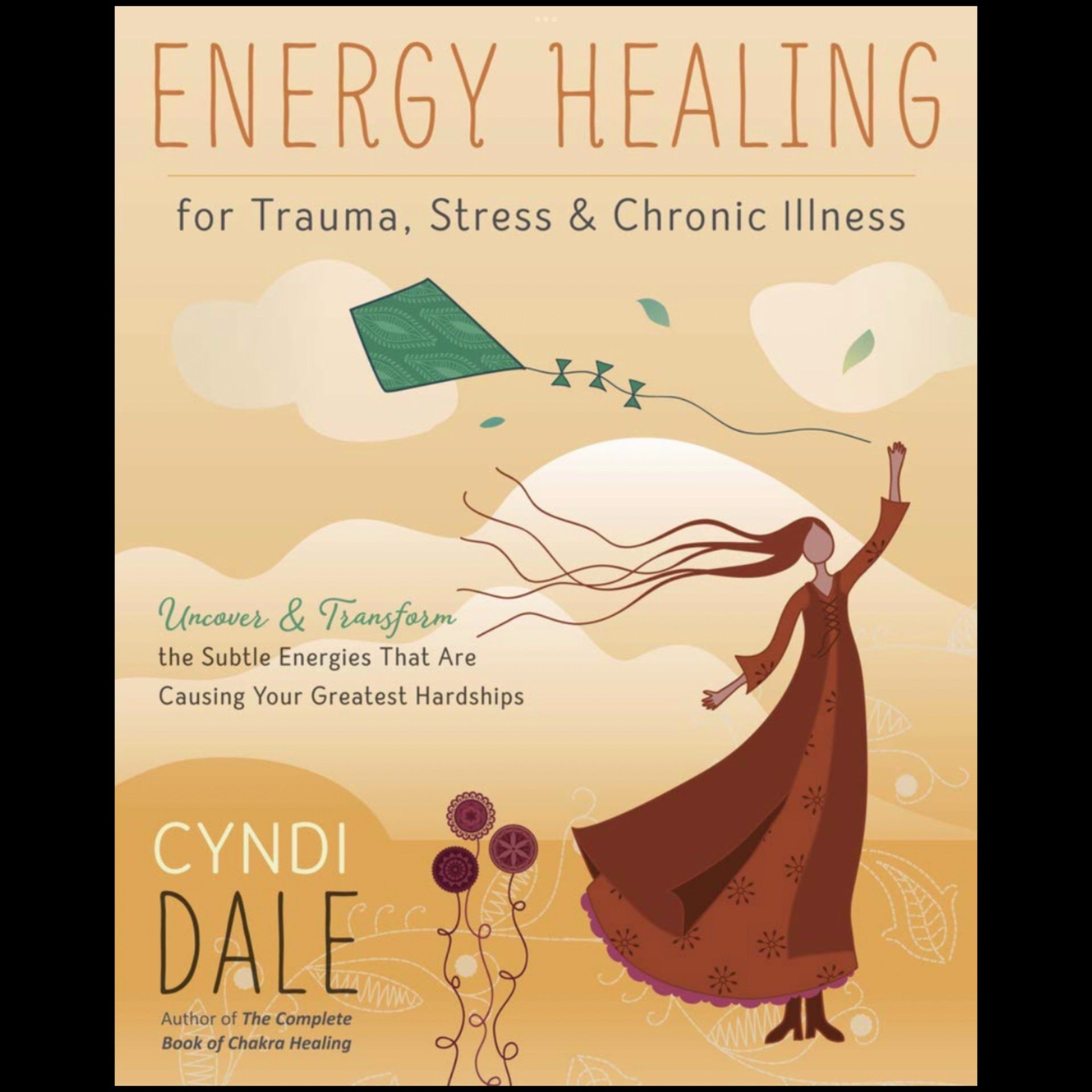 Energy Healing for Trauma, Stress, and Chronic Illness by Cyndi Dale ...