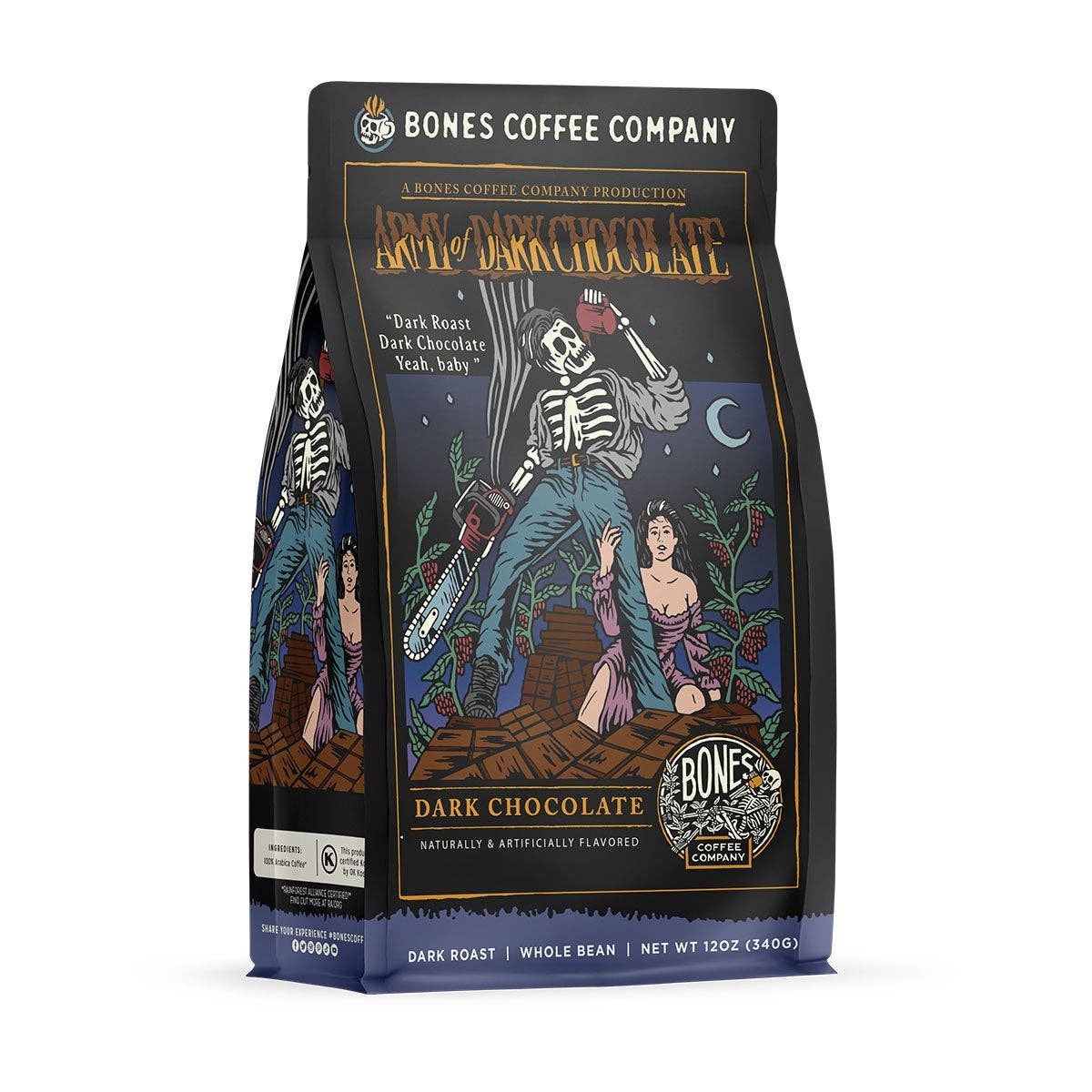 Bone coffee deals company